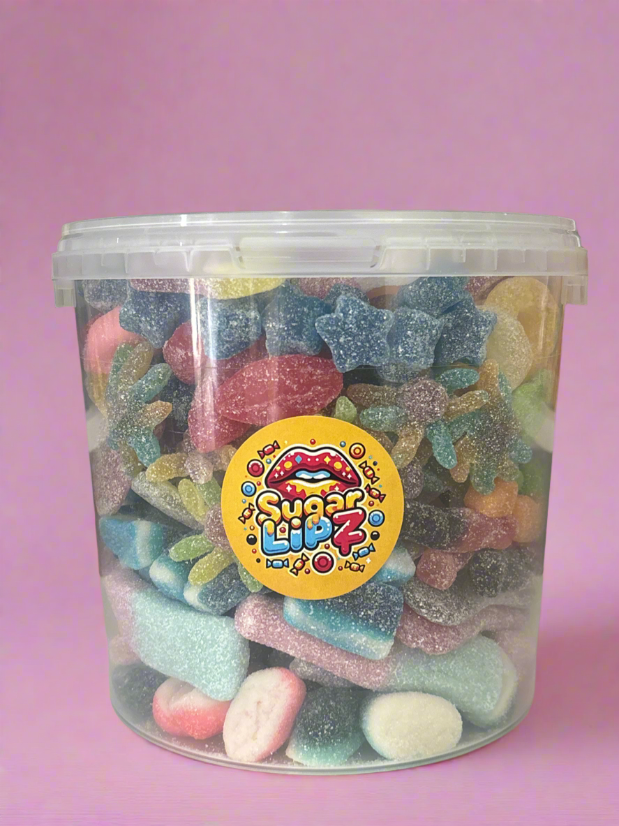 2kg Sweet Tubs !