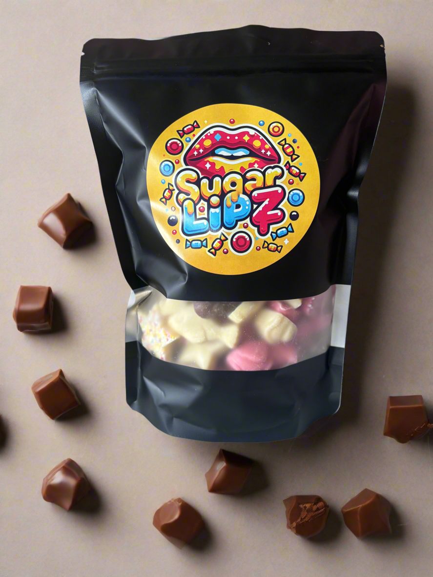 500g Mix Chocolate Bag