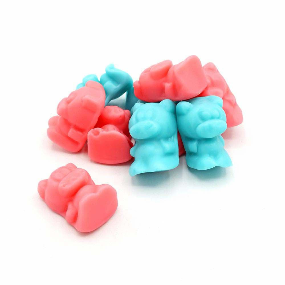 1kg Bag - Fizzy & Jelly Mix
