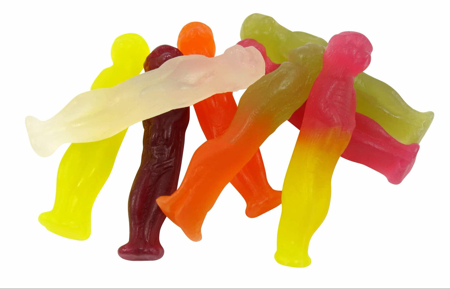1kg Bag - Fizzy & Jelly Mix