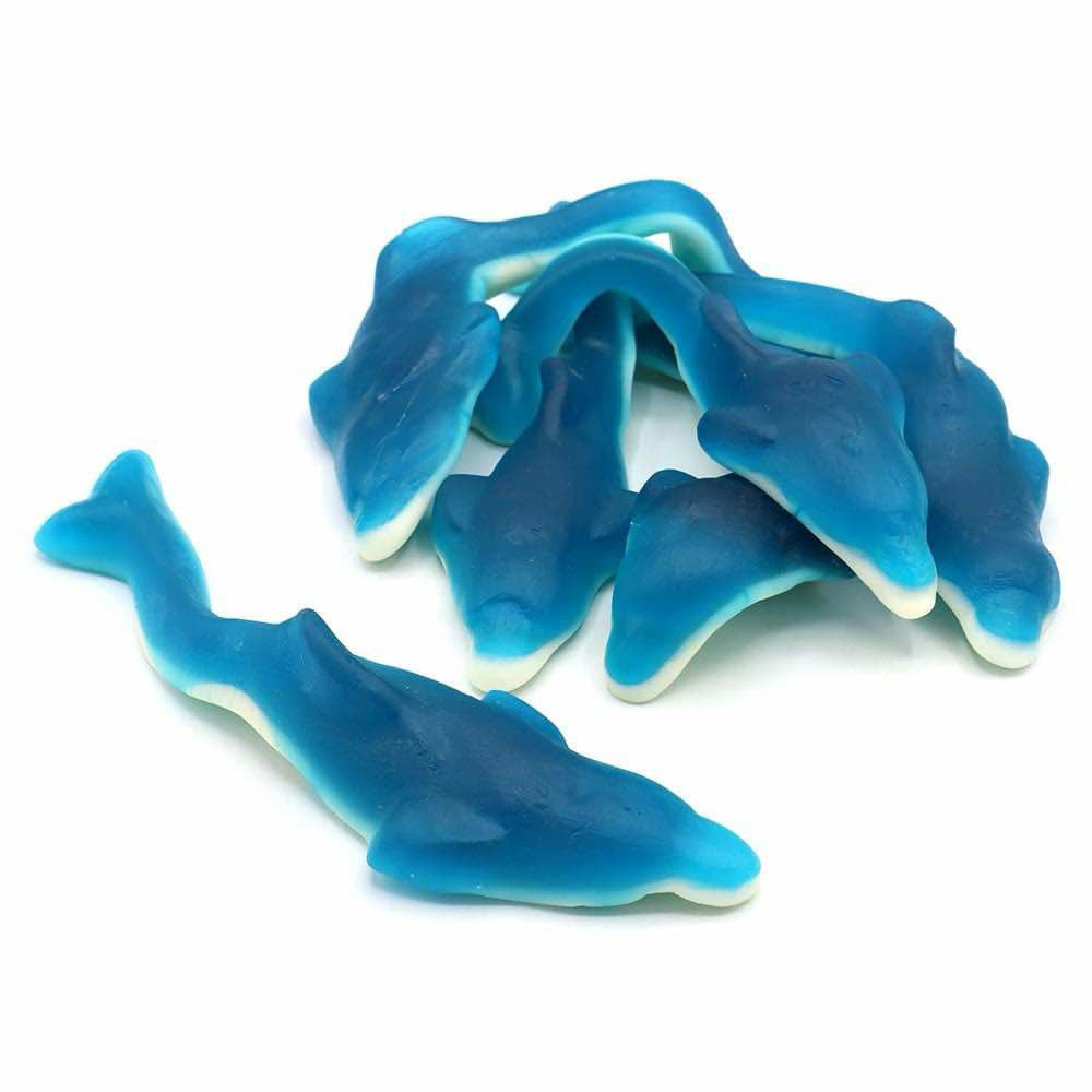 1kg Bag - Fizzy & Jelly Mix