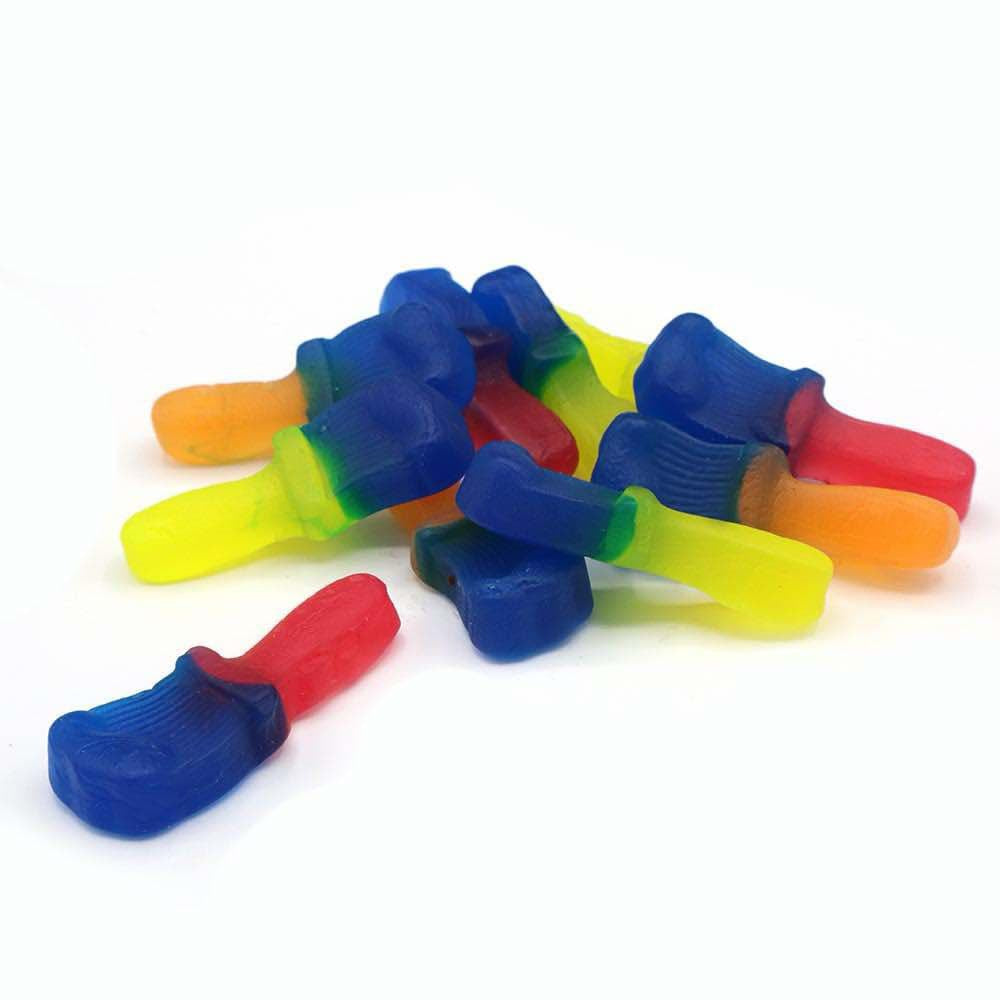 1kg Bag - Fizzy & Jelly Mix