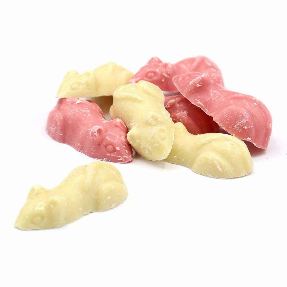 Sugar Lipz - CHOCOLATE - Pick & Mix - 100g per Selection - MUST PICK MINIMUM OF 3 OPTIONS !