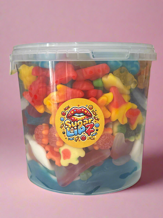 2kg Sweet Tubs !