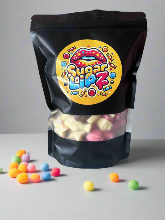 Sugar Lipz - CHOCOLATE - Pick & Mix - 100g per Selection - MUST PICK MINIMUM OF 3 OPTIONS !