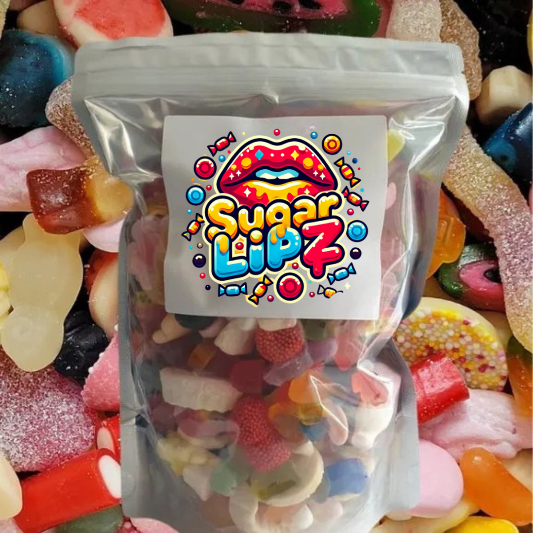 500g Bag - Fizzy & Jelly Mix