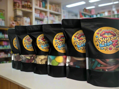 2kg Bag -Fizzy & Jelly Mix