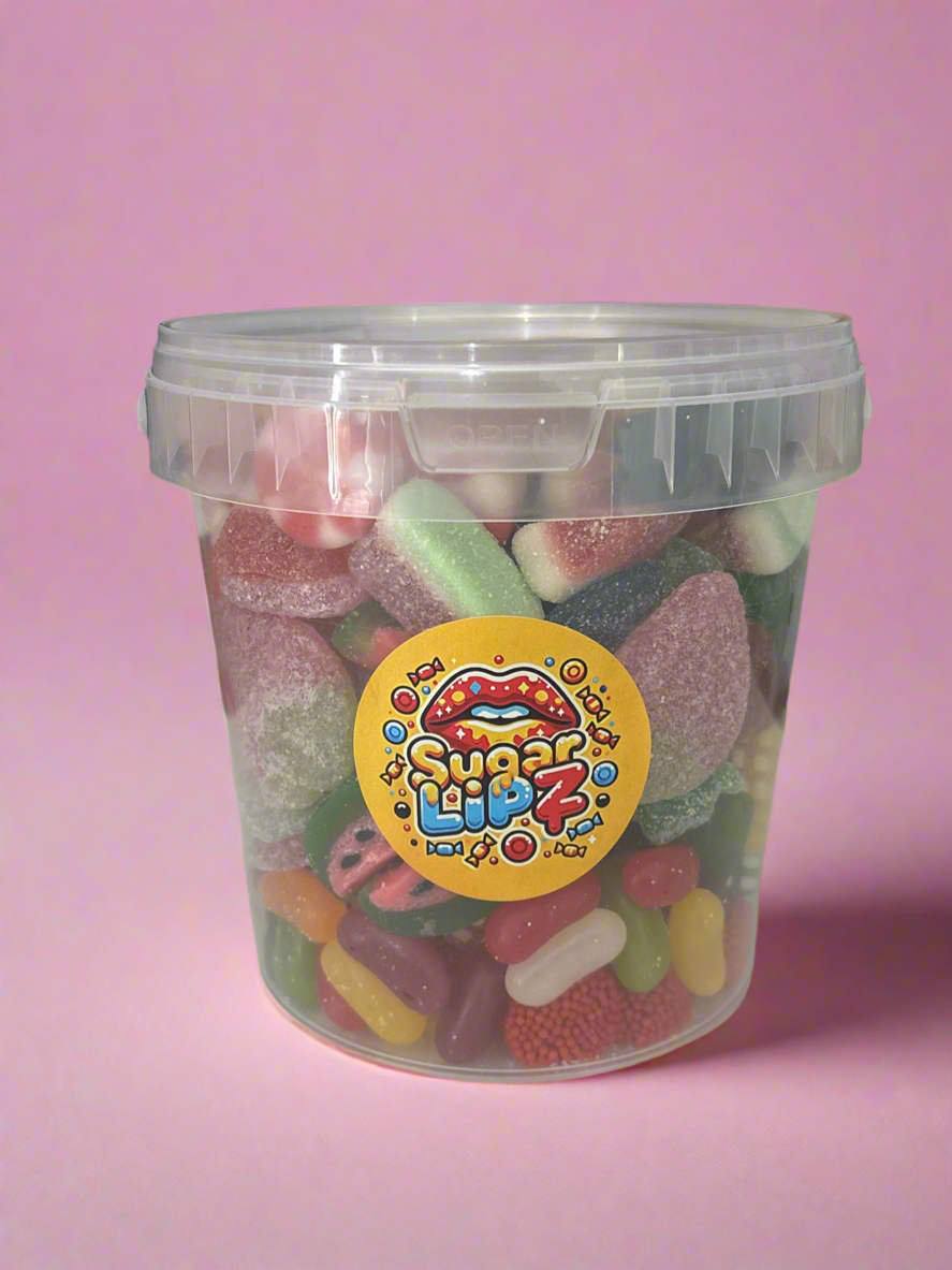 2kg Sweet Tubs !