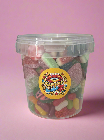 2kg Sweet Tubs !