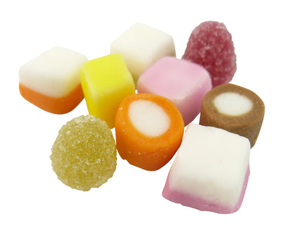 Sugar Lipz - SWEET - Pick & Mix Part 1 - 100g per Selection - MUST PICK MINIMUM OF 3 OPTIONS !