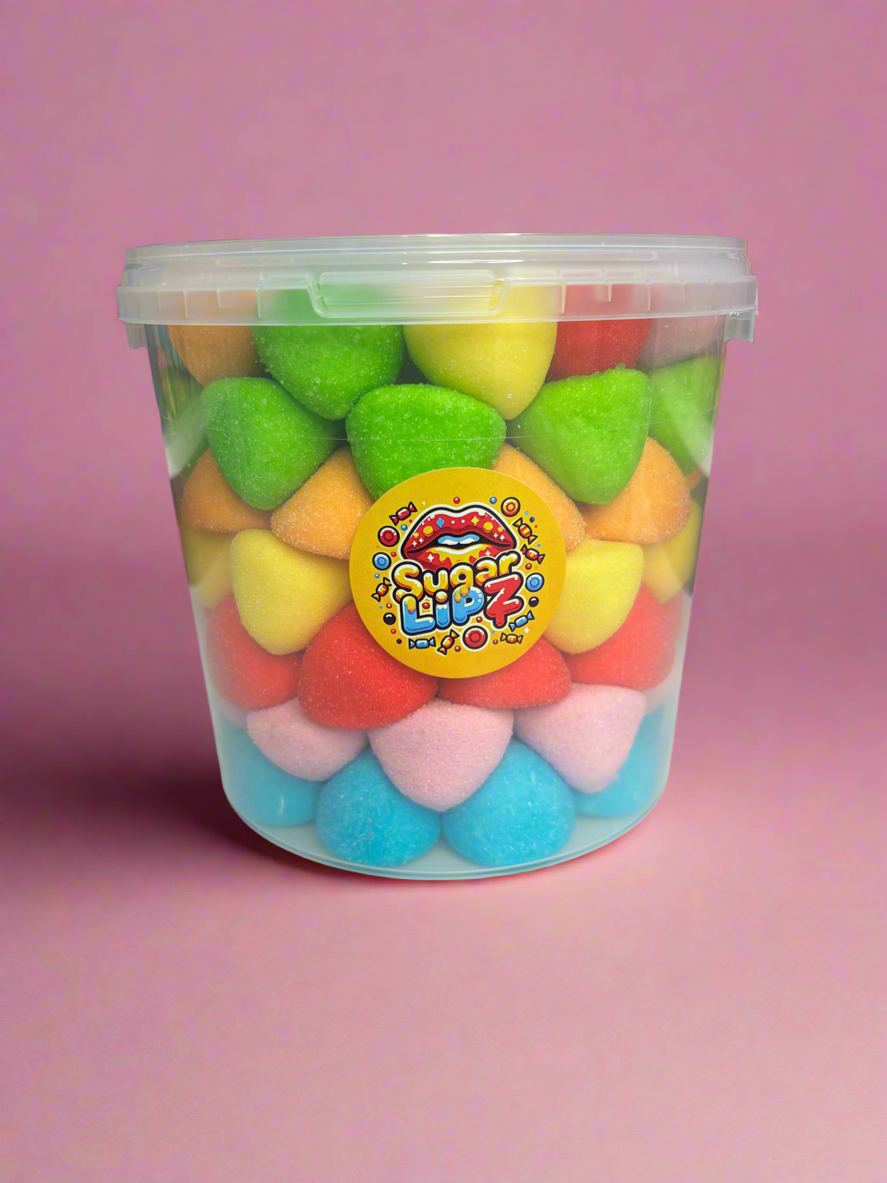 Mixed Mallow Bucket