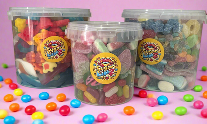 2kg Sweet Tubs !