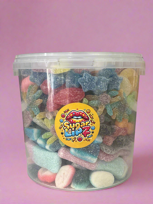 2kg Sweet Tubs !