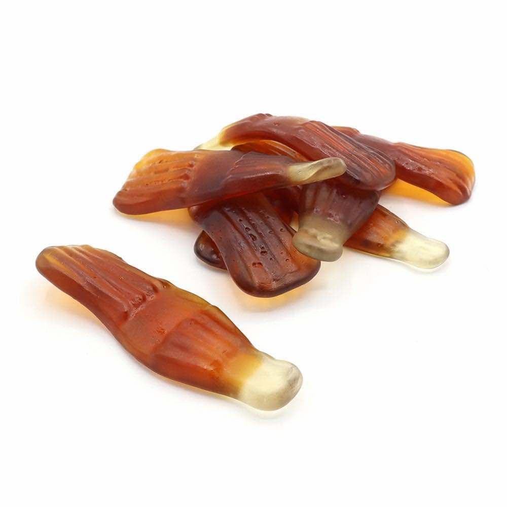 500g Bag - Fizzy & Jelly Mix
