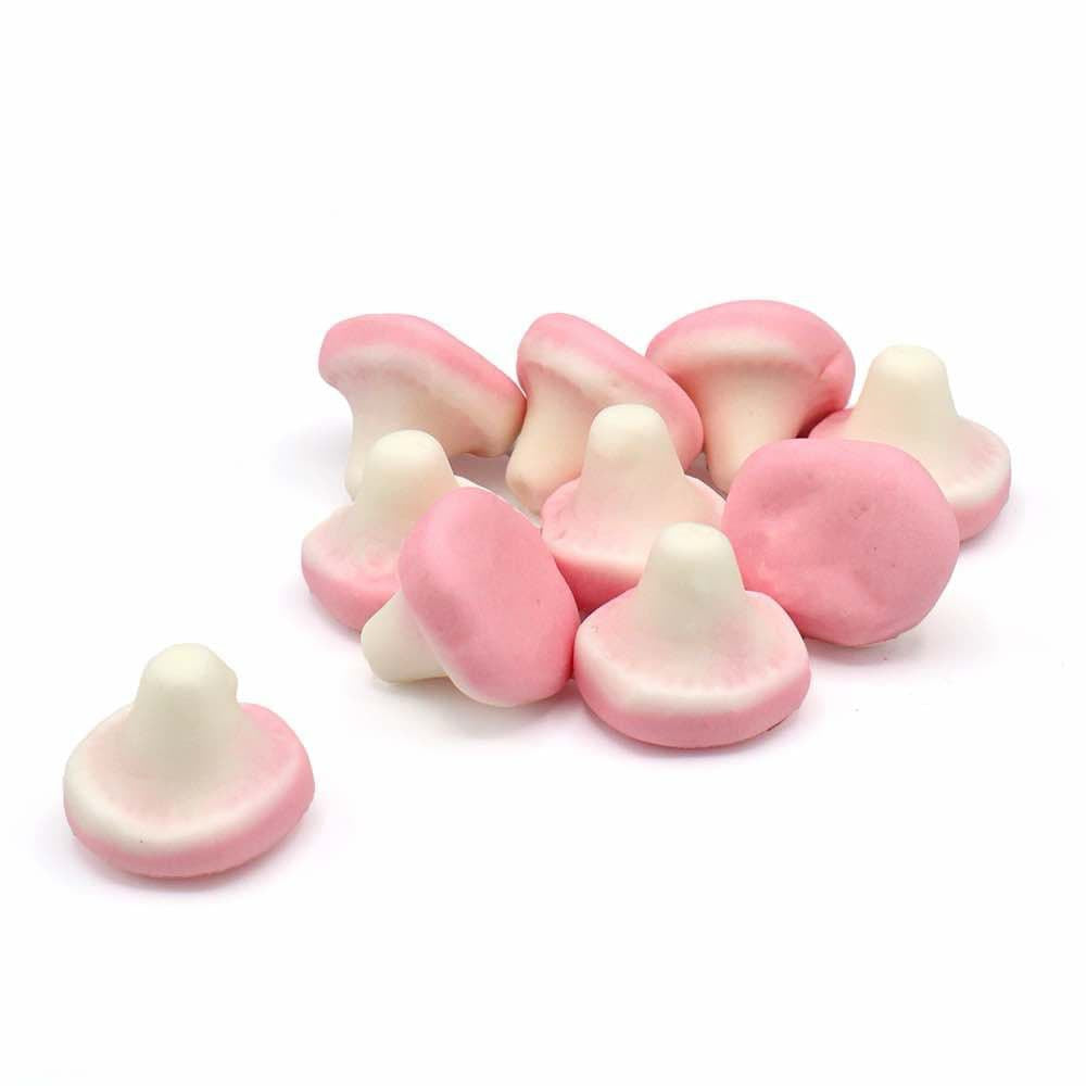 500g Bag - Fizzy & Jelly Mix
