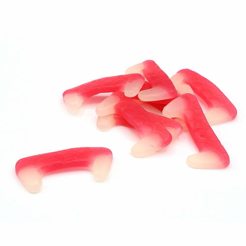 Sugar Lipz - SWEET - Pick & Mix Part 1 - 100g per Selection - MUST PICK MINIMUM OF 3 OPTIONS !